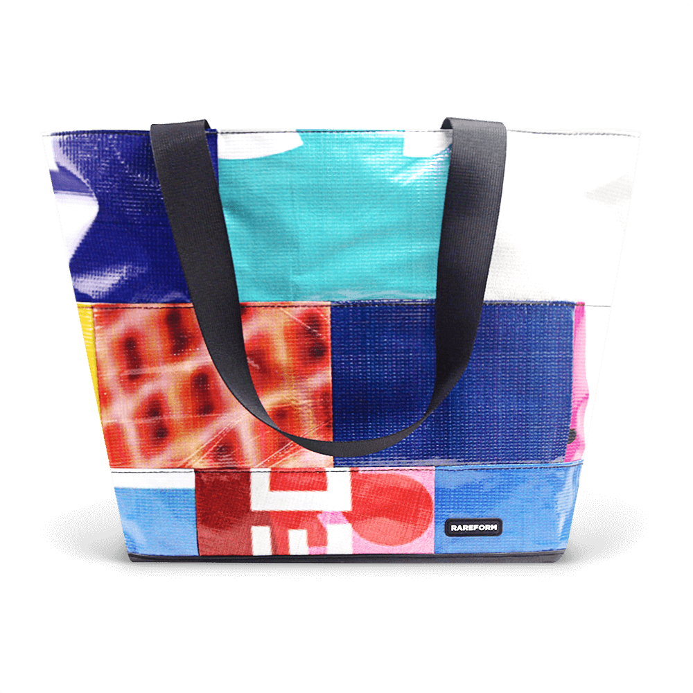 Patchwork Blake Tote