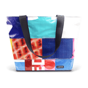 Patchwork Blake Tote