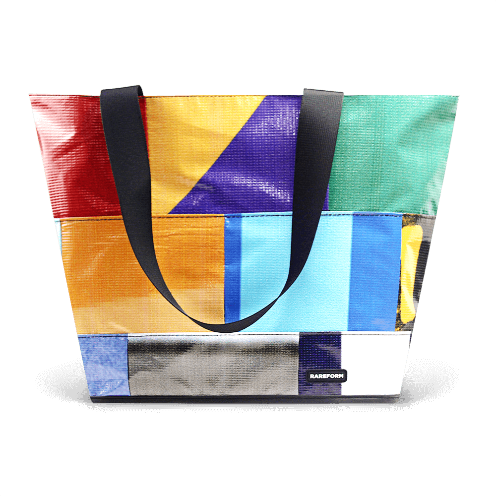 Patchwork Blake Tote