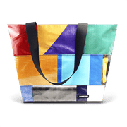 Patchwork Blake Tote
