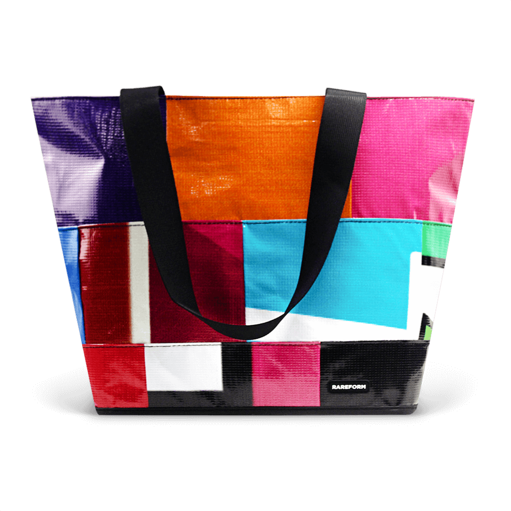 Patchwork Blake Tote