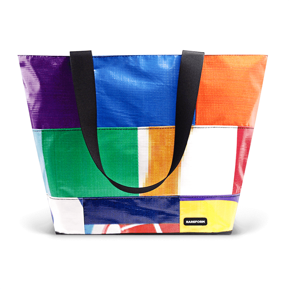 Patchwork Blake Tote