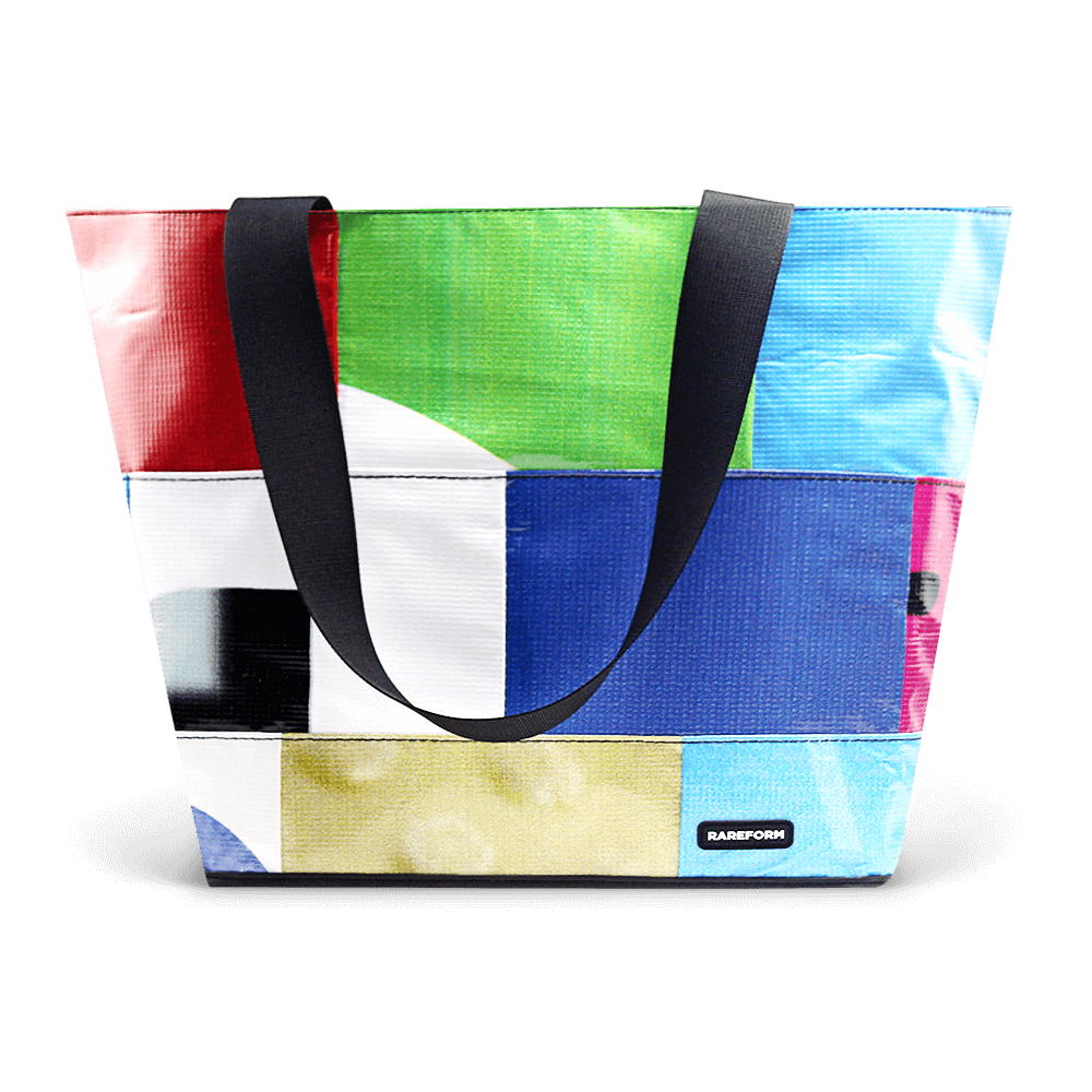 Patchwork Blake Tote