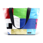 Patchwork Blake Tote