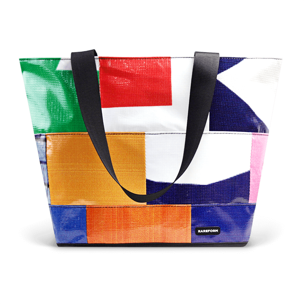 Patchwork Blake Tote