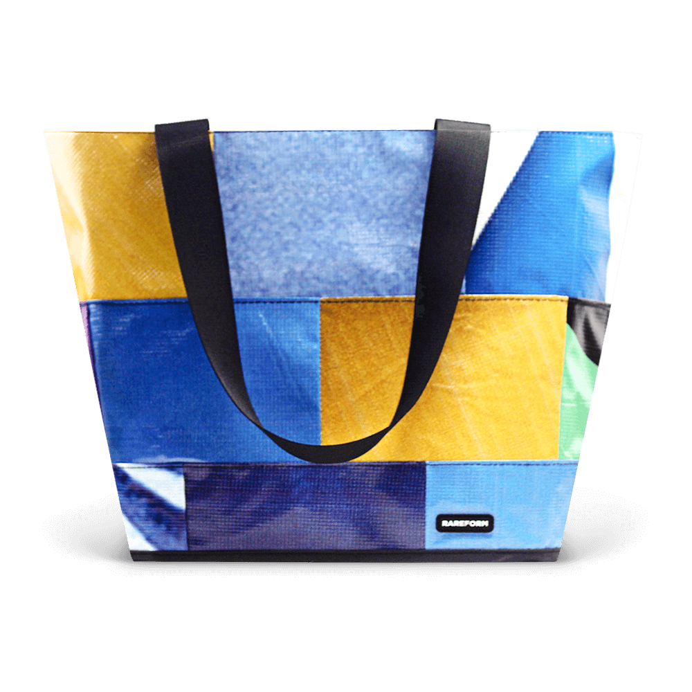 Patchwork Blake Tote