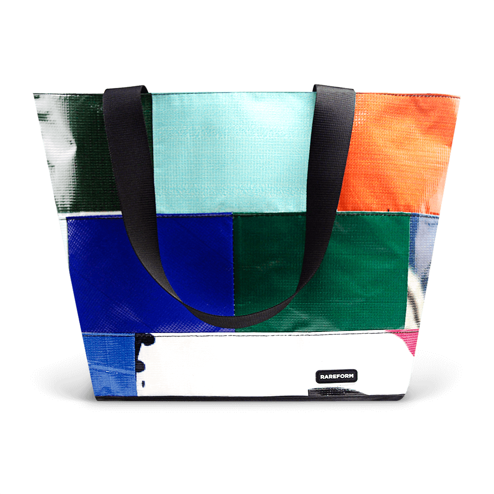 Patchwork Blake Tote