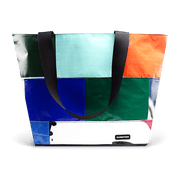 Patchwork Blake Tote