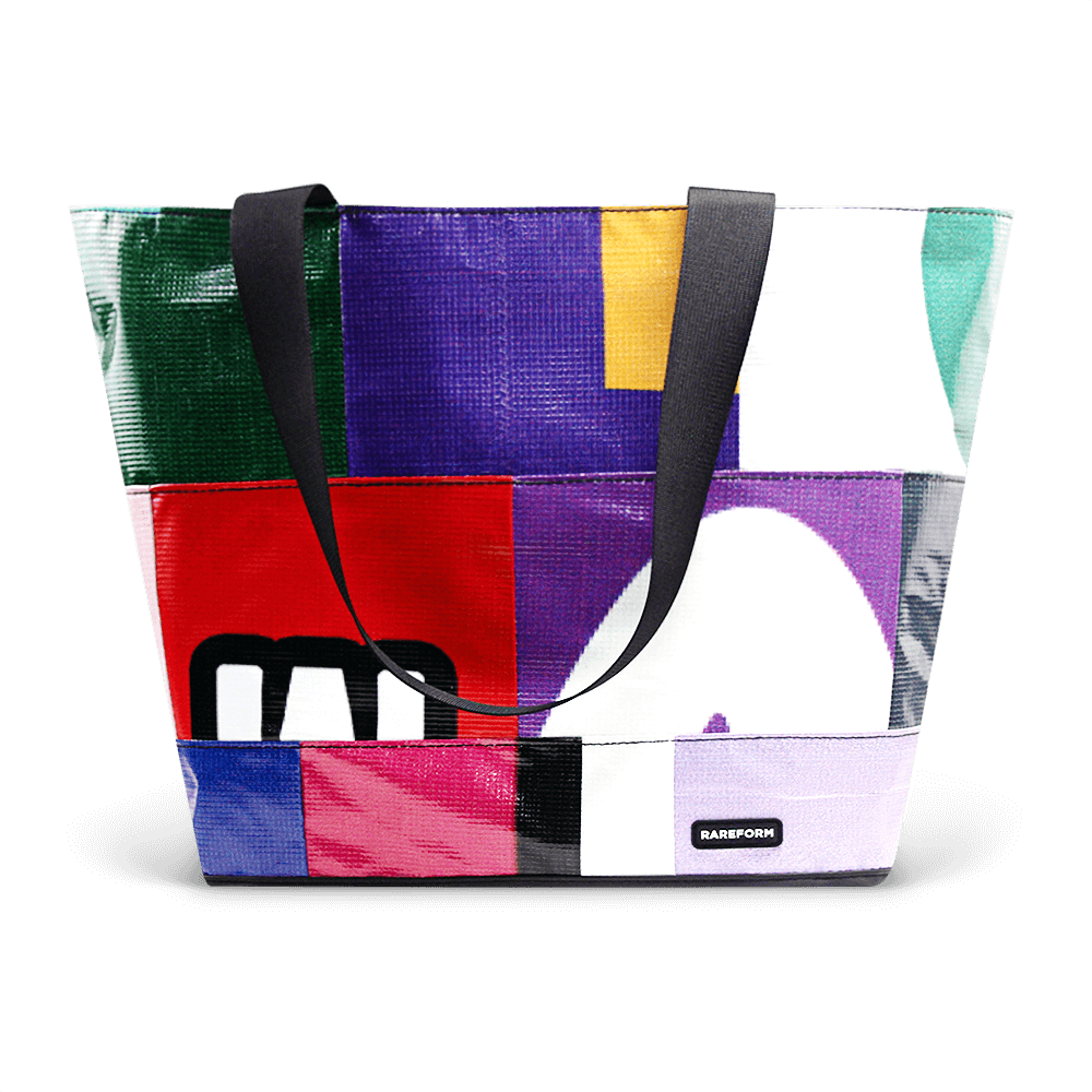 Patchwork Blake Tote