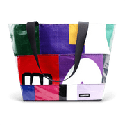Patchwork Blake Tote