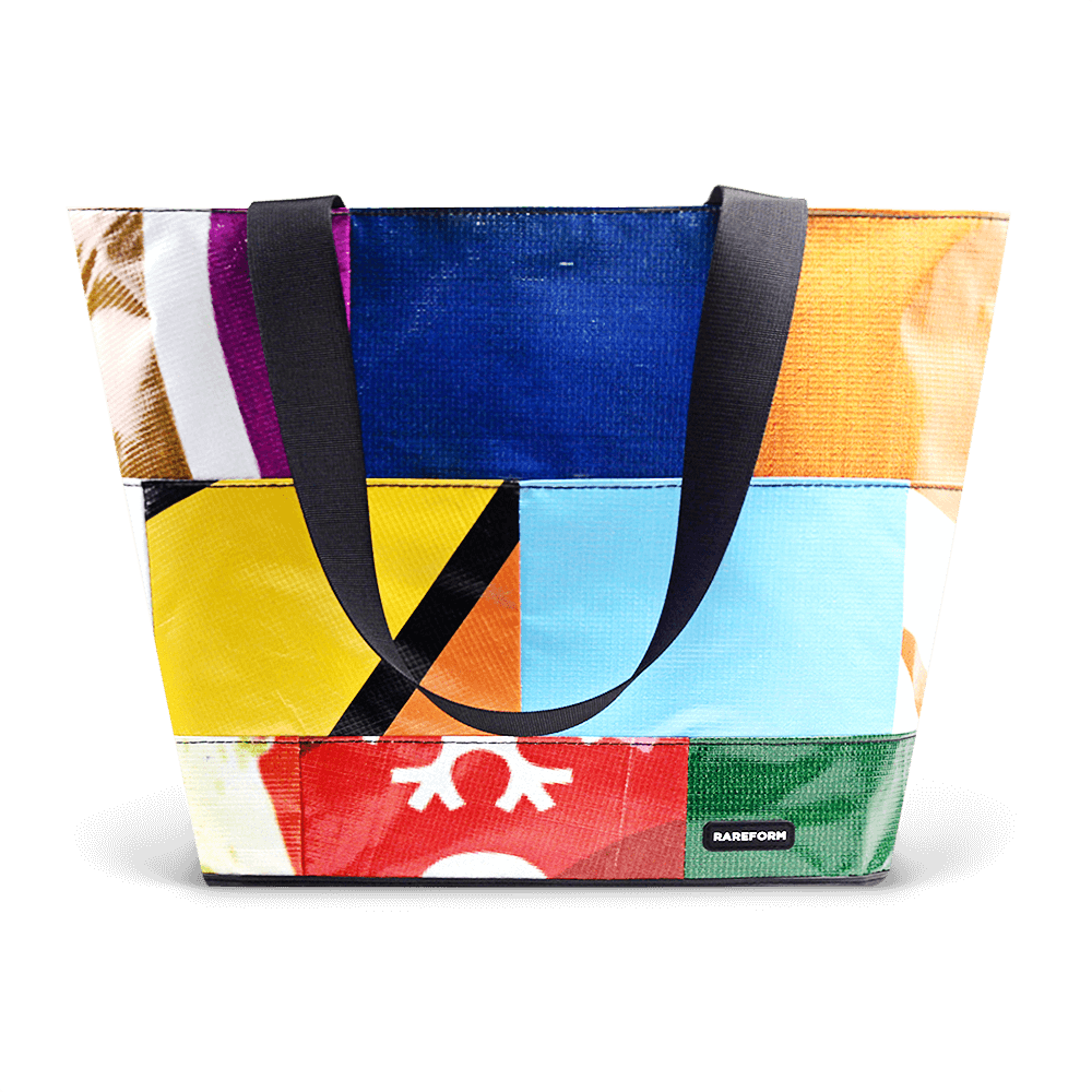 Patchwork Blake Tote
