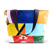 Patchwork Blake Tote