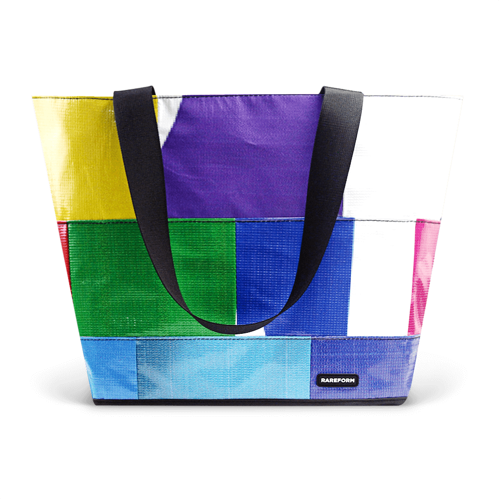 Patchwork Blake Tote
