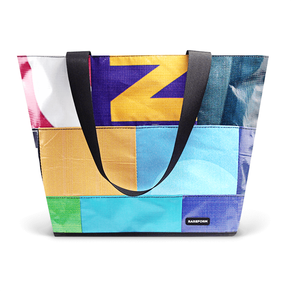 Patchwork Blake Tote