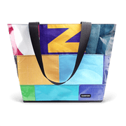 Patchwork Blake Tote