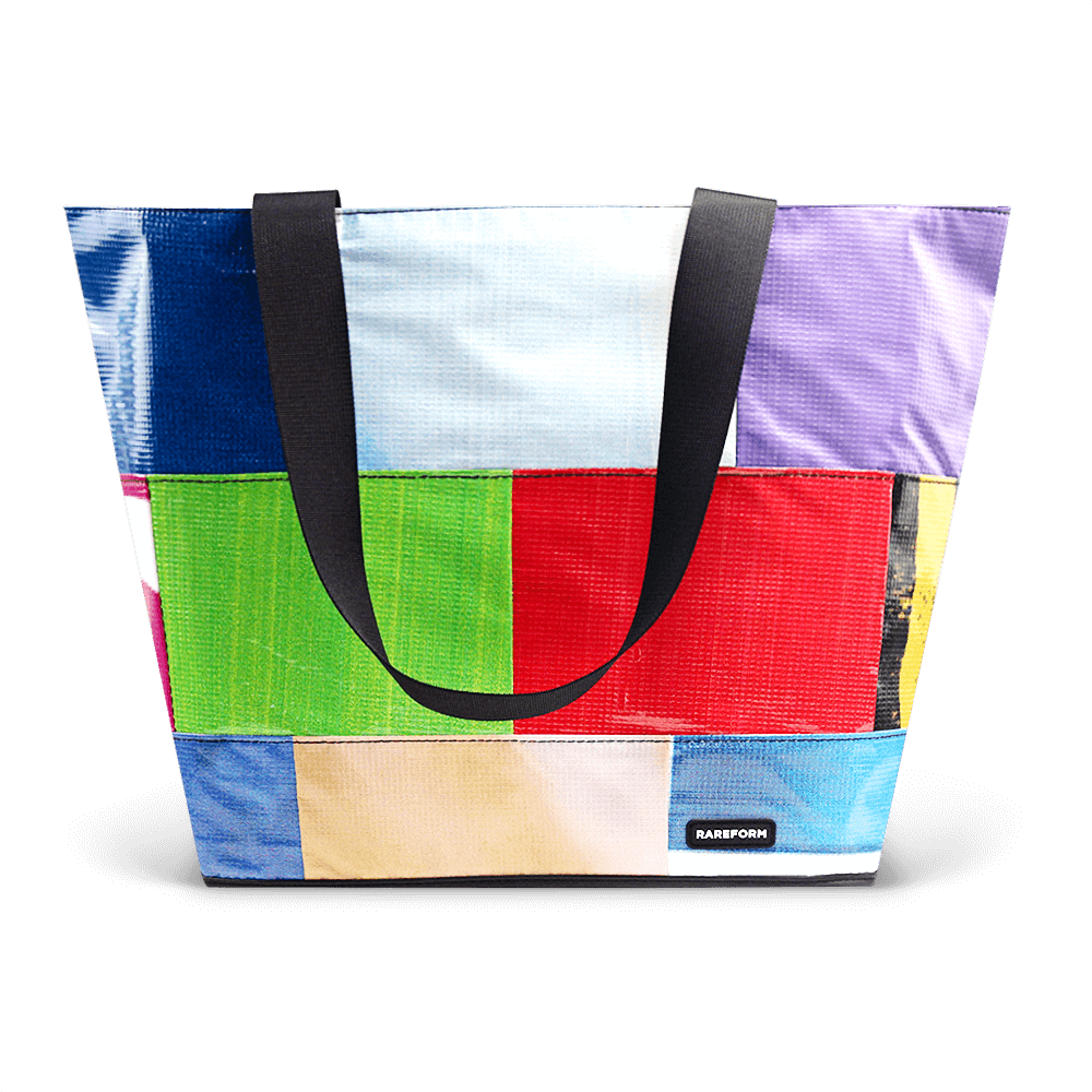 Patchwork Blake Tote