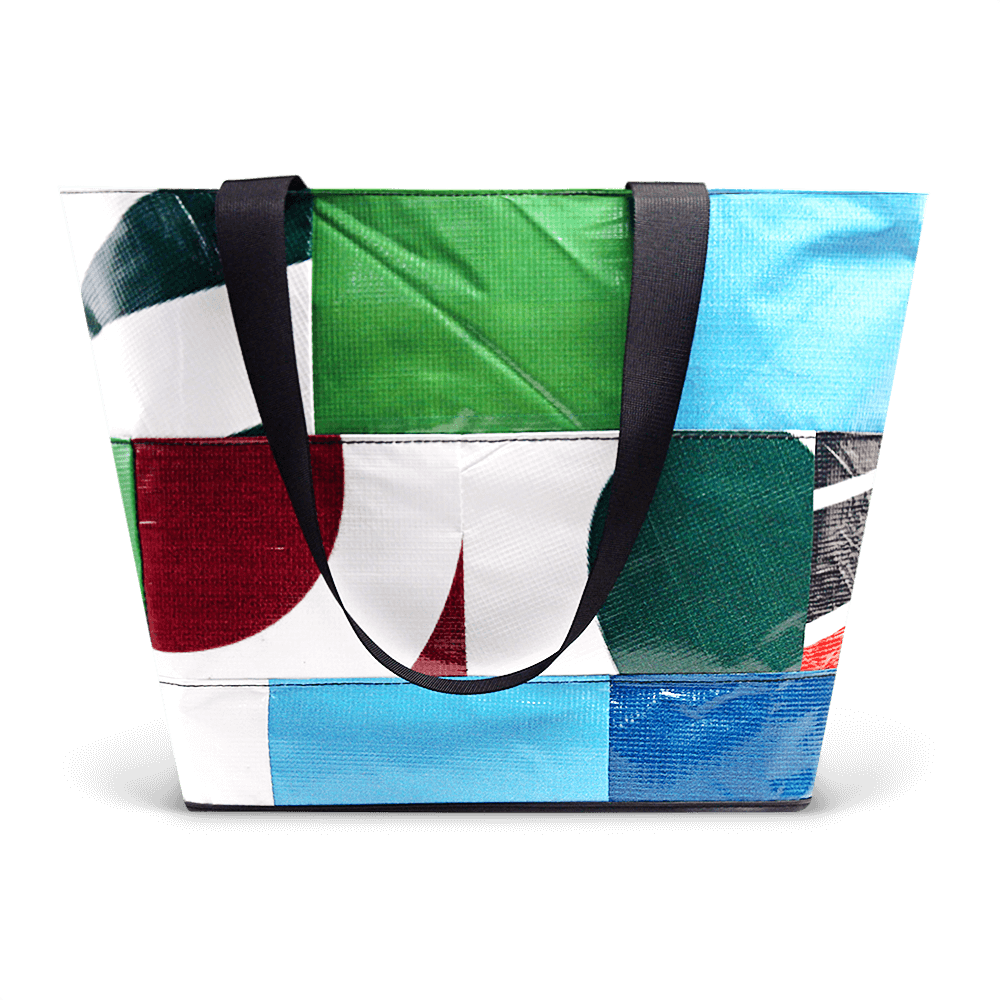 Patchwork Blake Tote