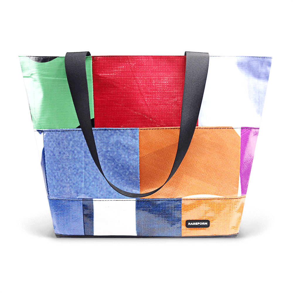 Patchwork Blake Tote