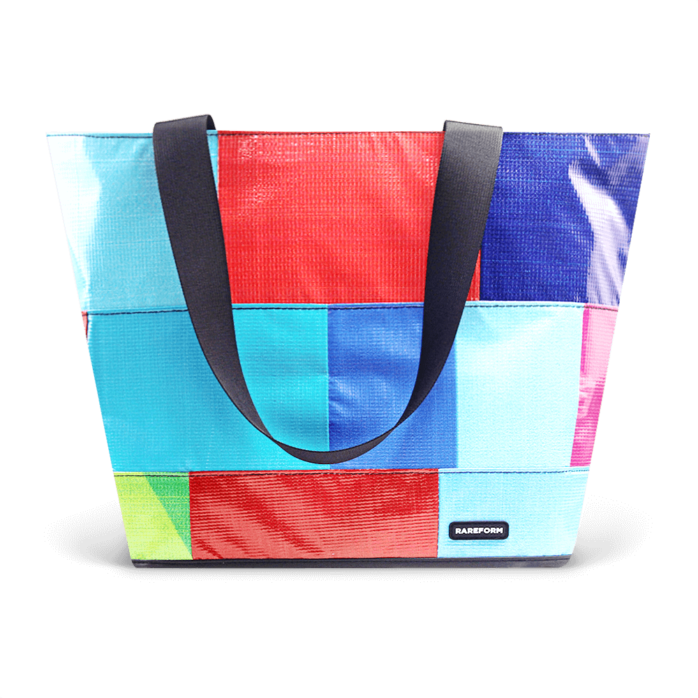 Patchwork Blake Tote