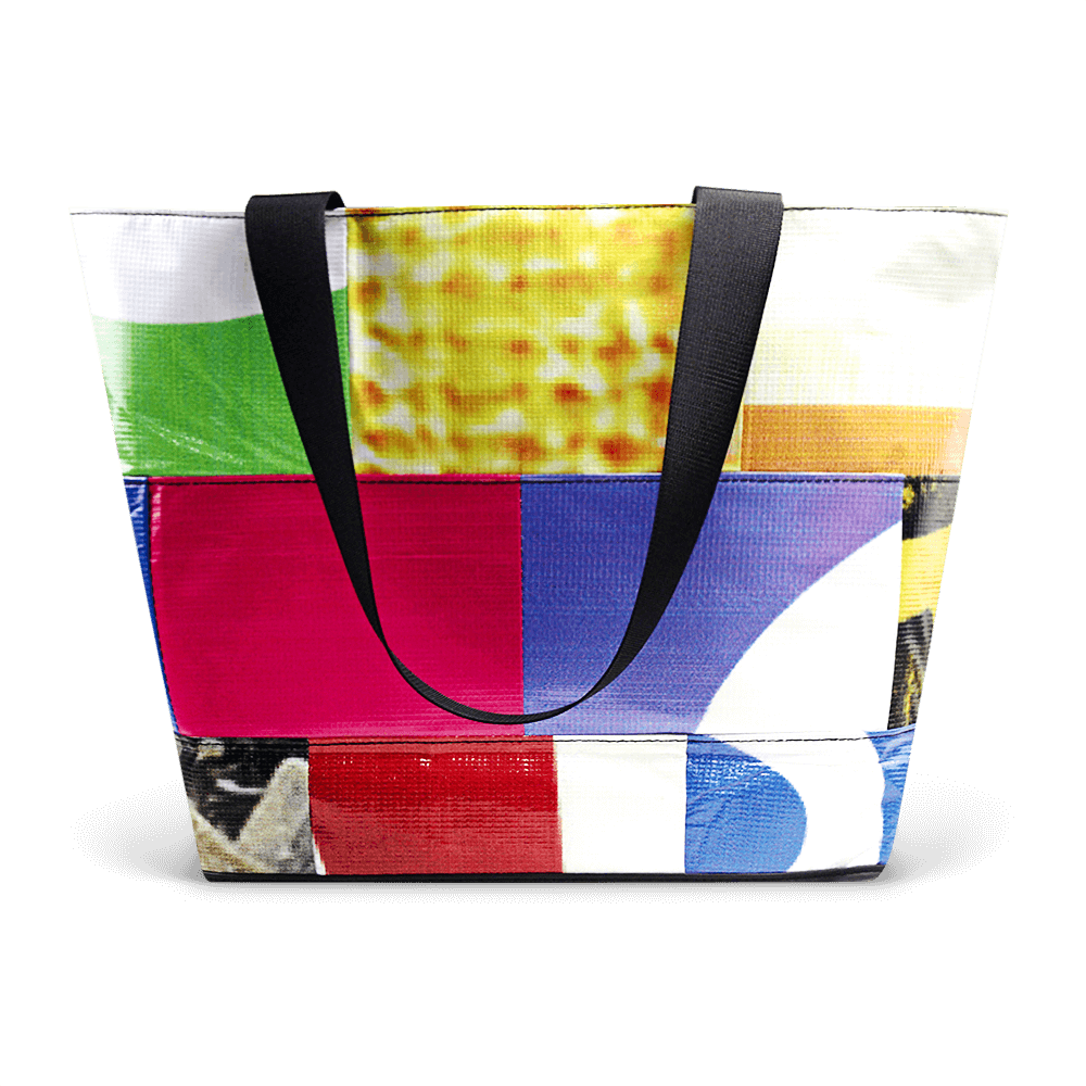 Patchwork Blake Tote