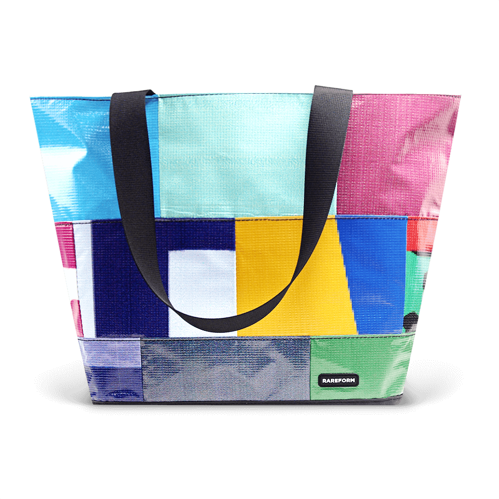 Patchwork Blake Tote