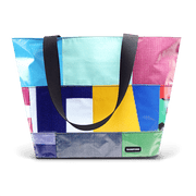 Patchwork Blake Tote
