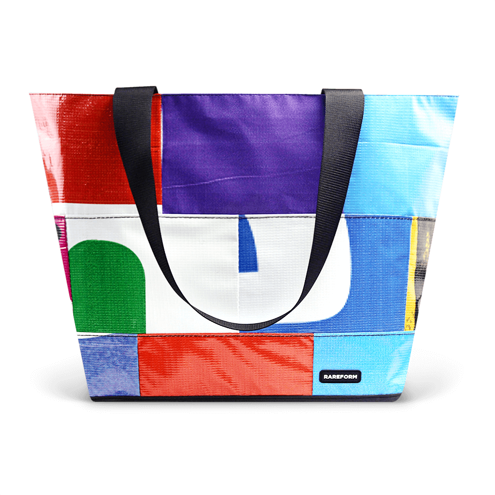 Patchwork Blake Tote