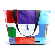 Patchwork Blake Tote