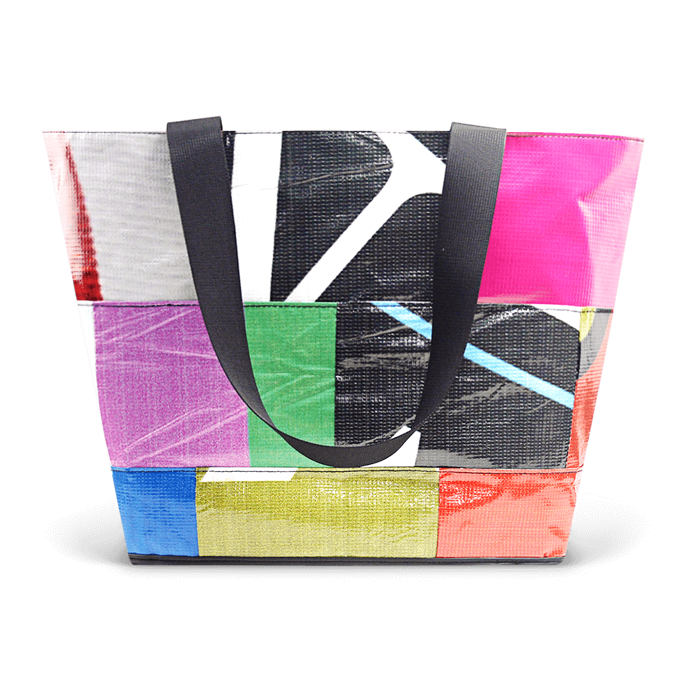 Patchwork Blake Tote