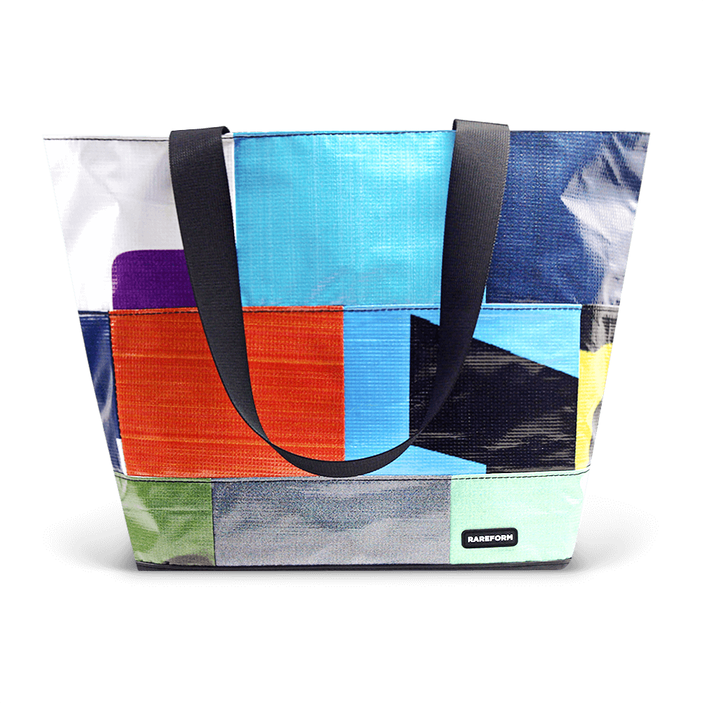 Patchwork Blake Tote