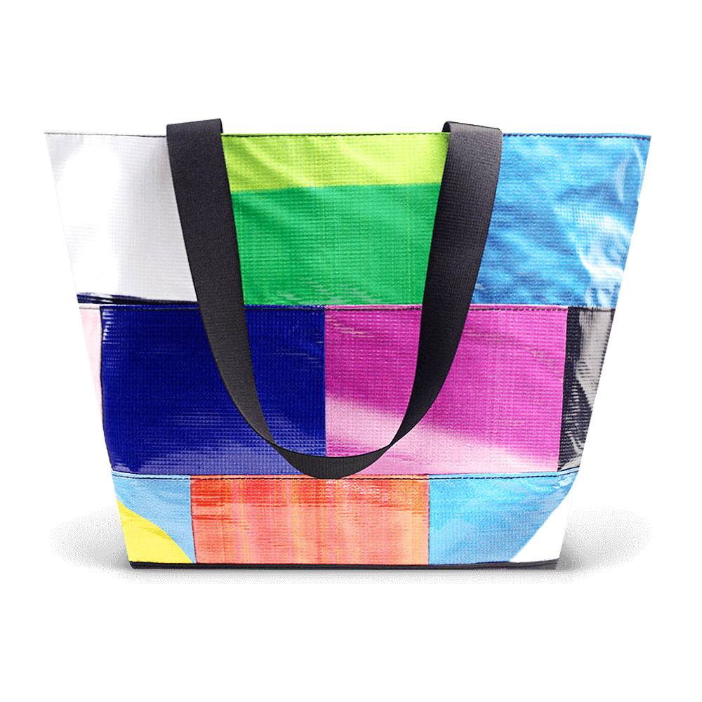 Patchwork Blake Tote
