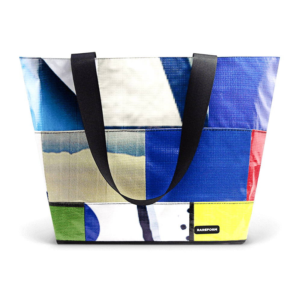 Patchwork Blake Tote