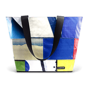 Patchwork Blake Tote