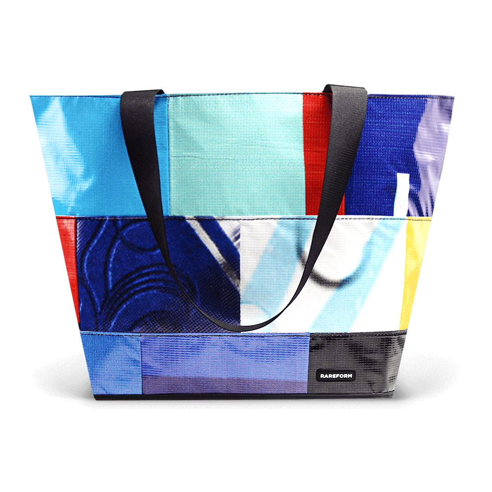 Patchwork Blake Tote