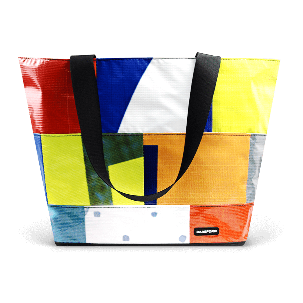 Patchwork Blake Tote