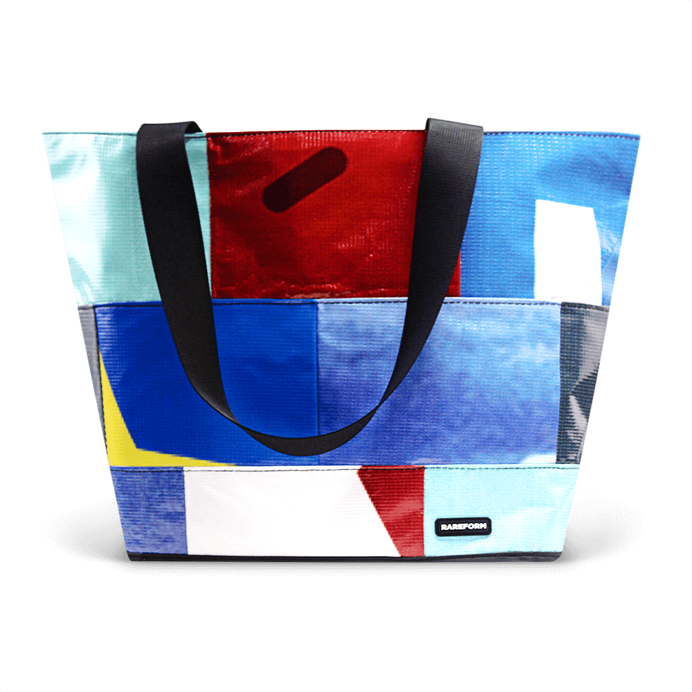 Patchwork Blake Tote