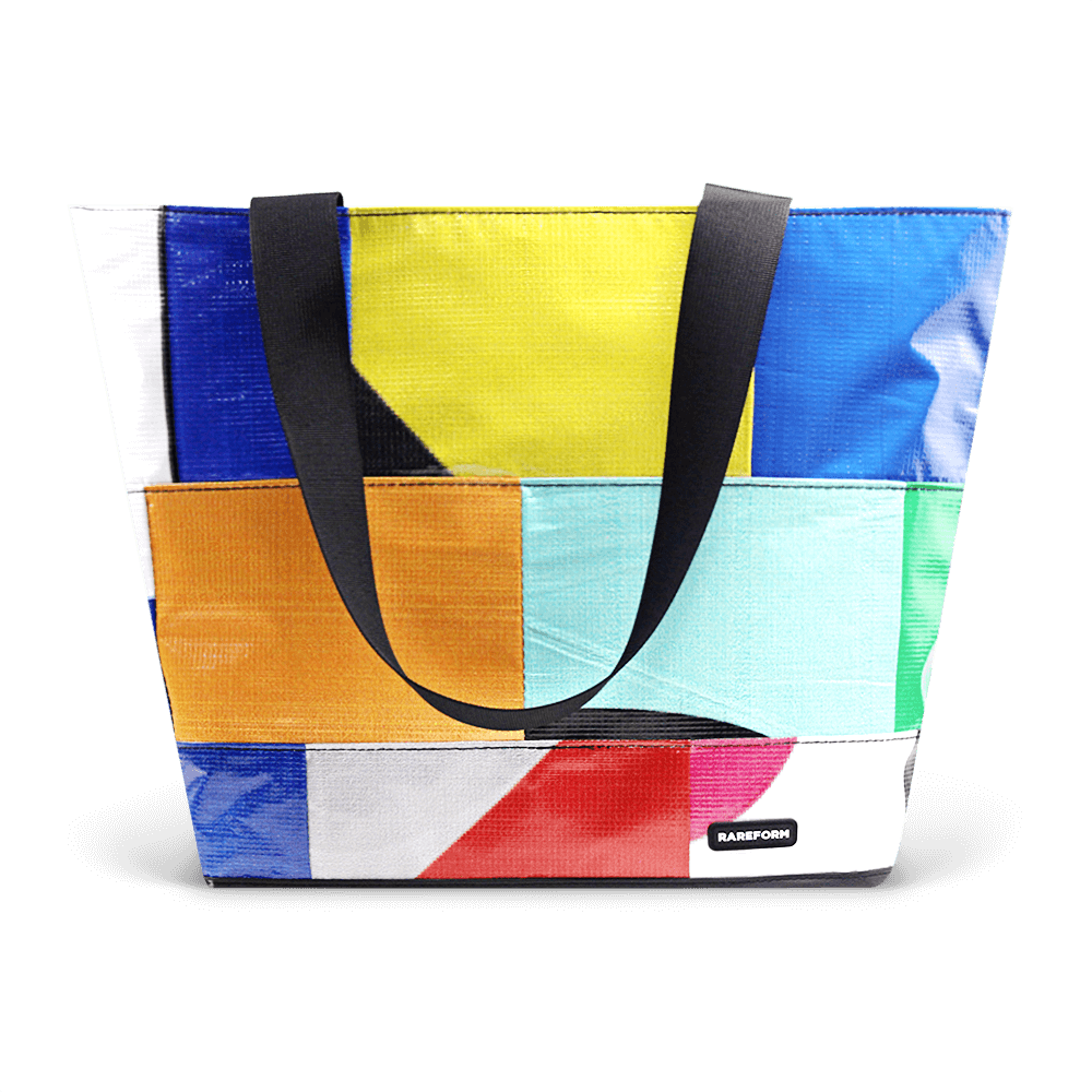 Patchwork Blake Tote