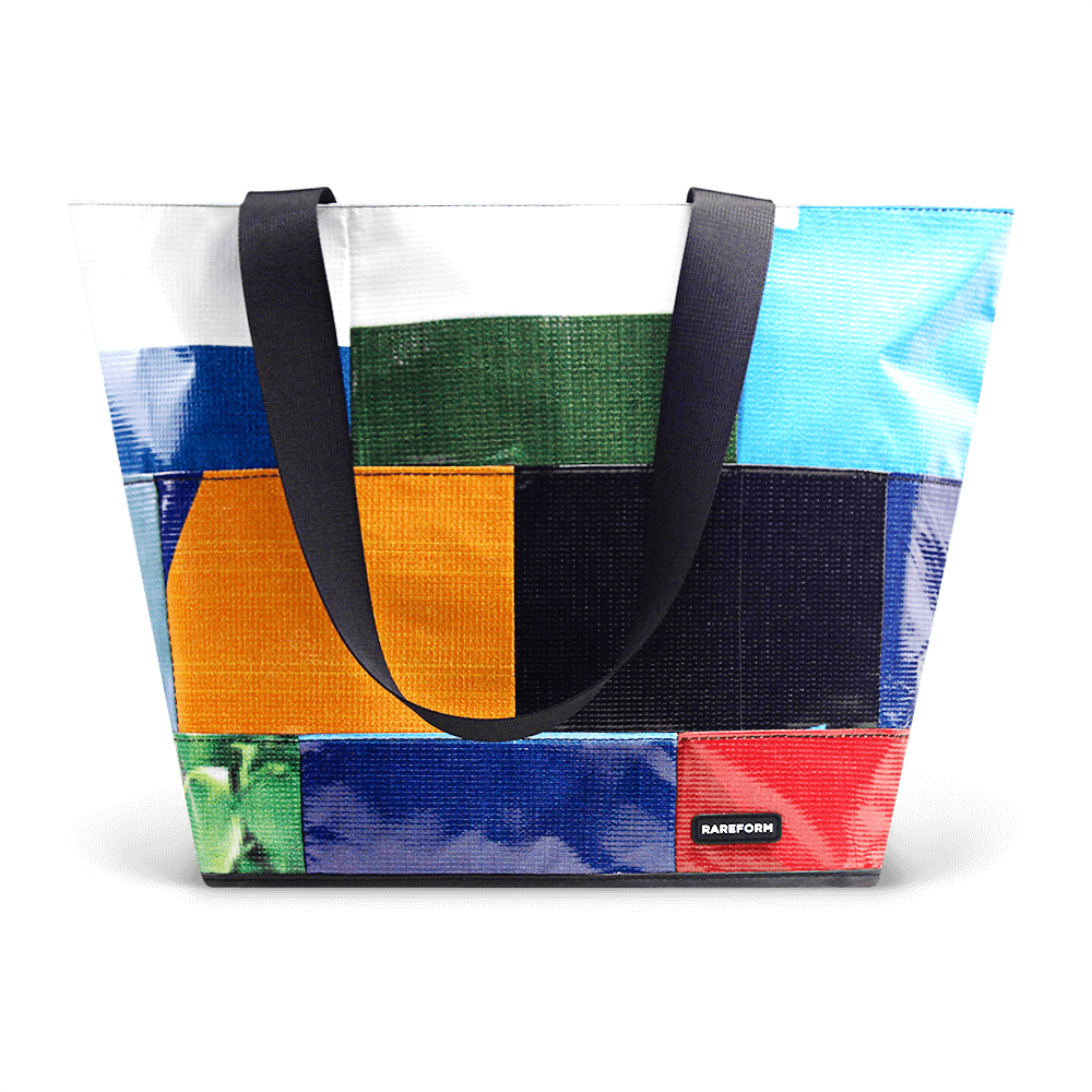 Patchwork Blake Tote
