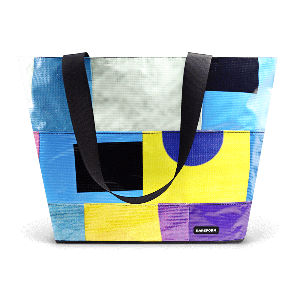 Patchwork Blake Tote