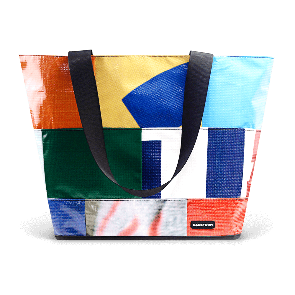 Patchwork Blake Tote