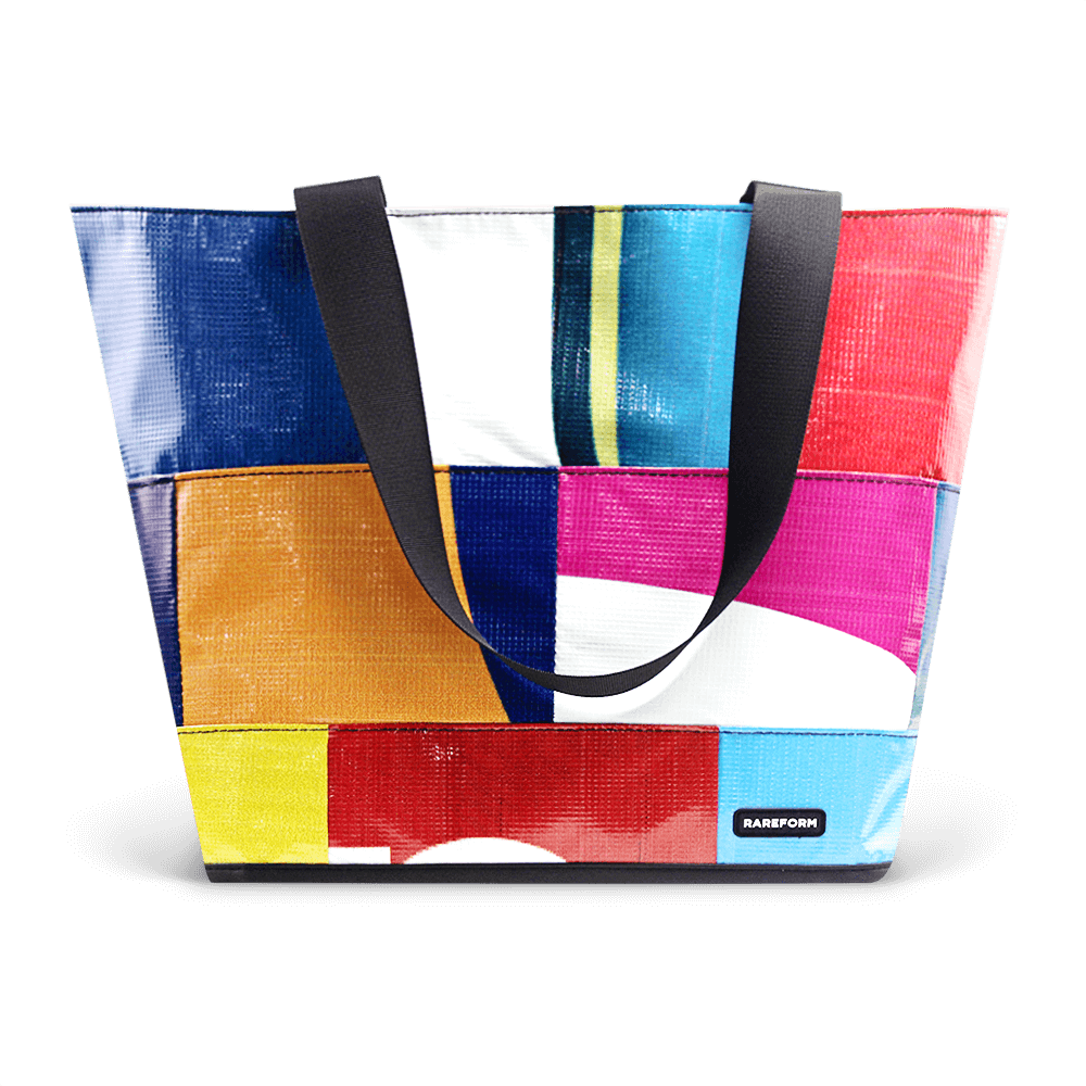 Patchwork Blake Tote