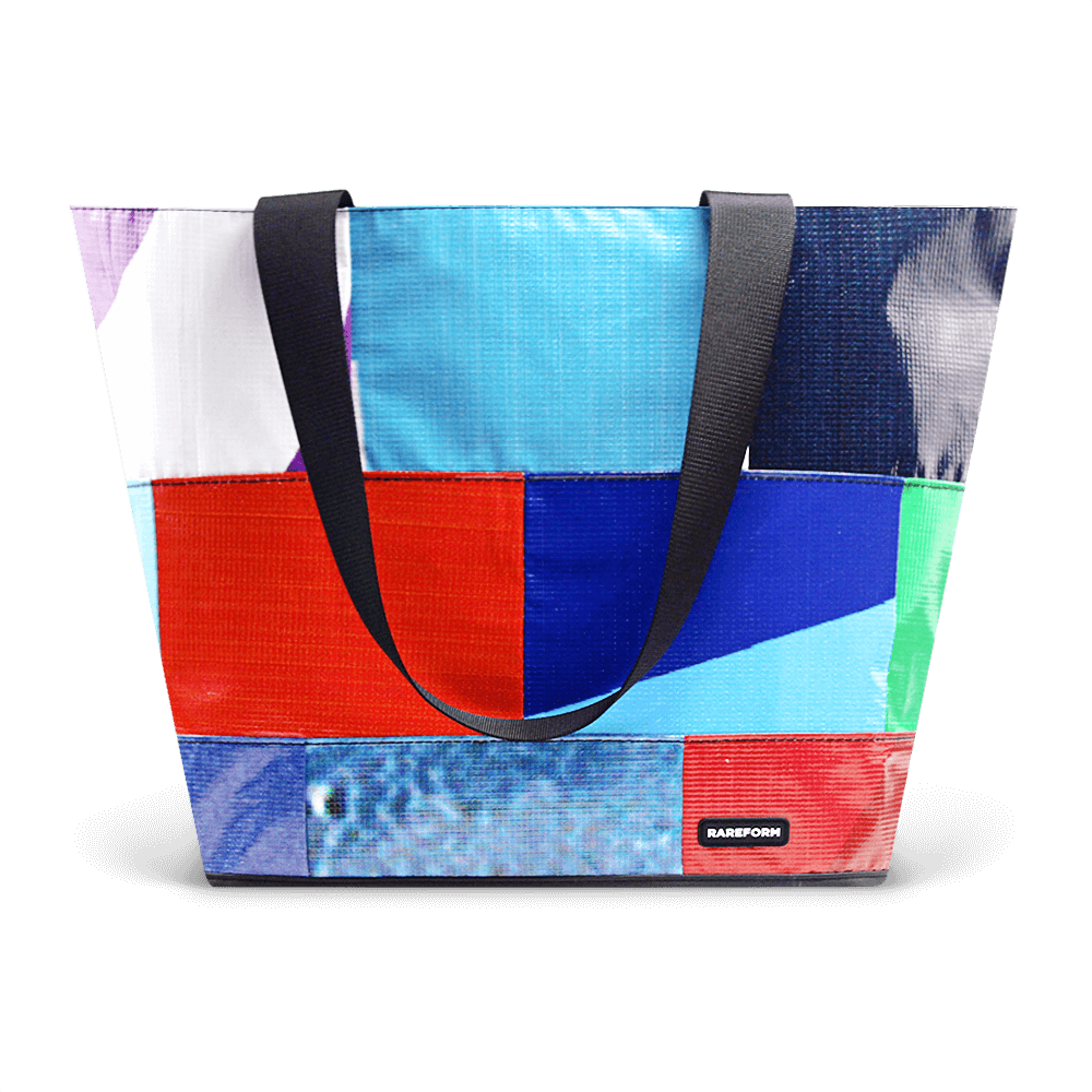 Patchwork Blake Tote