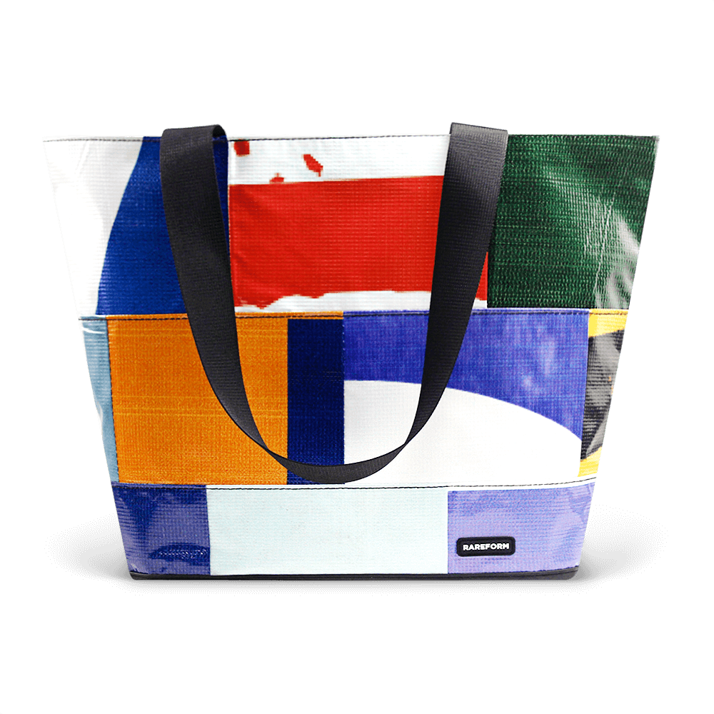 Patchwork Blake Tote