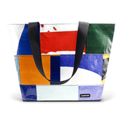 Patchwork Blake Tote