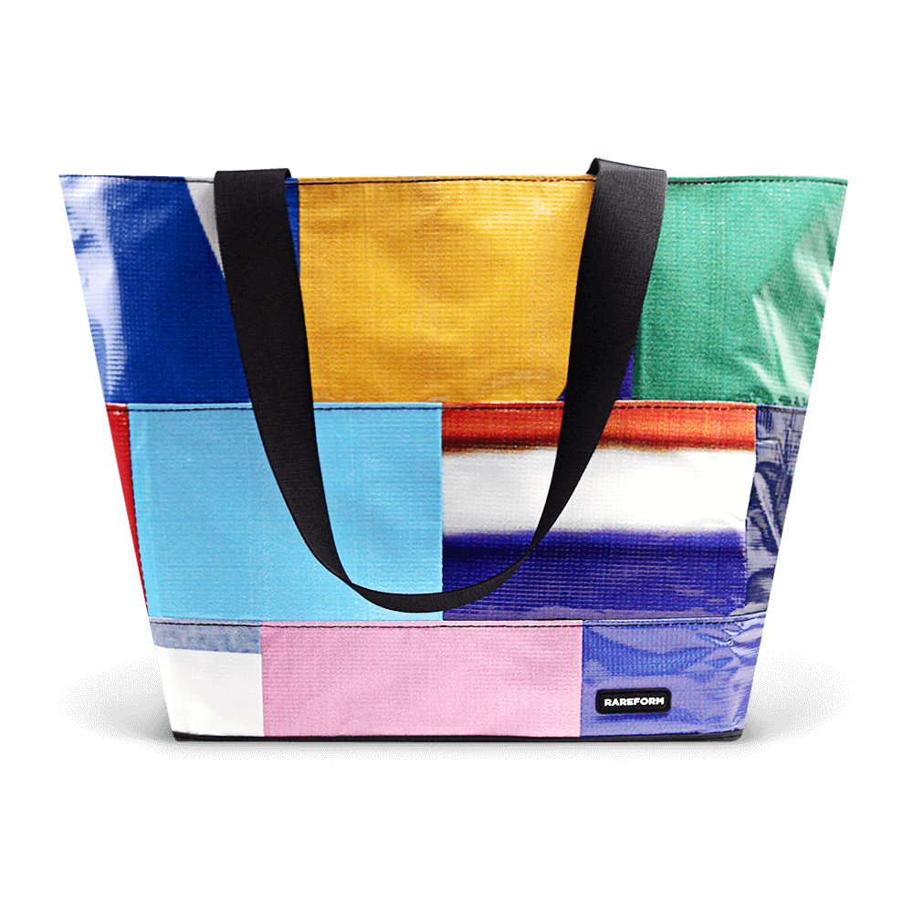 Patchwork Blake Tote