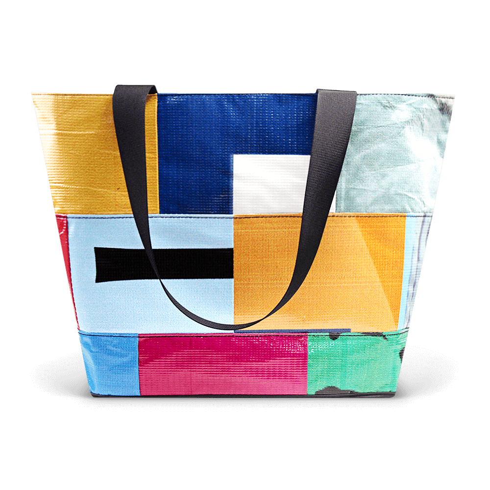 Patchwork Blake Tote