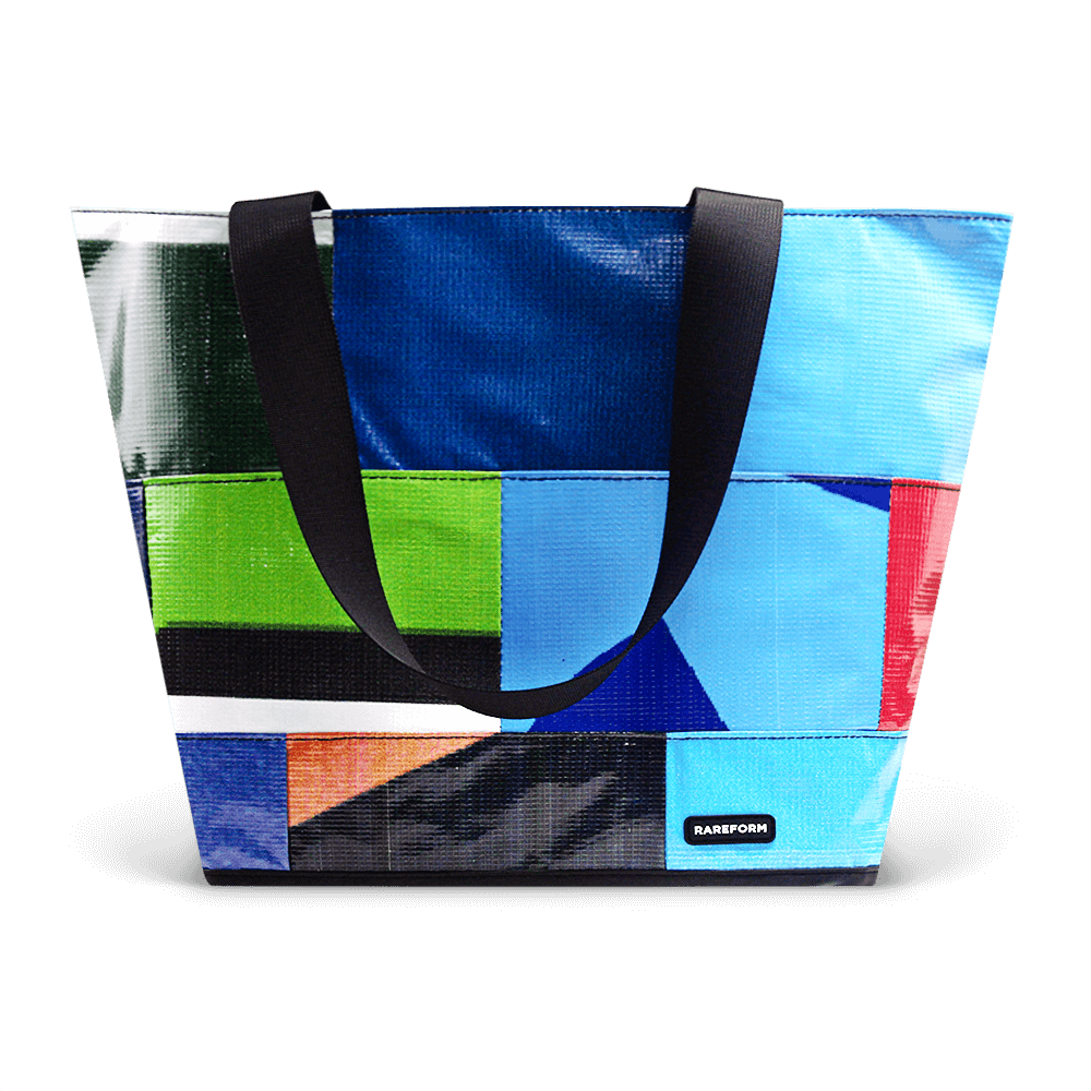 Patchwork Blake Tote