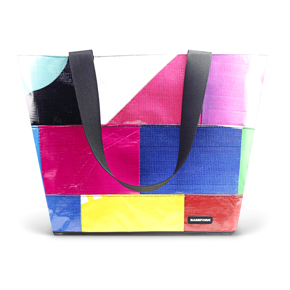 Patchwork Blake Tote