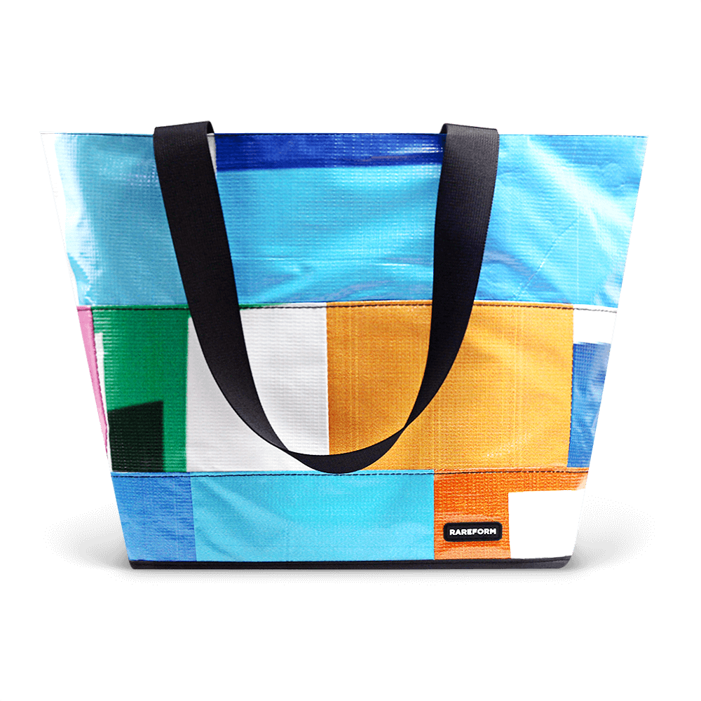 Patchwork Blake Tote
