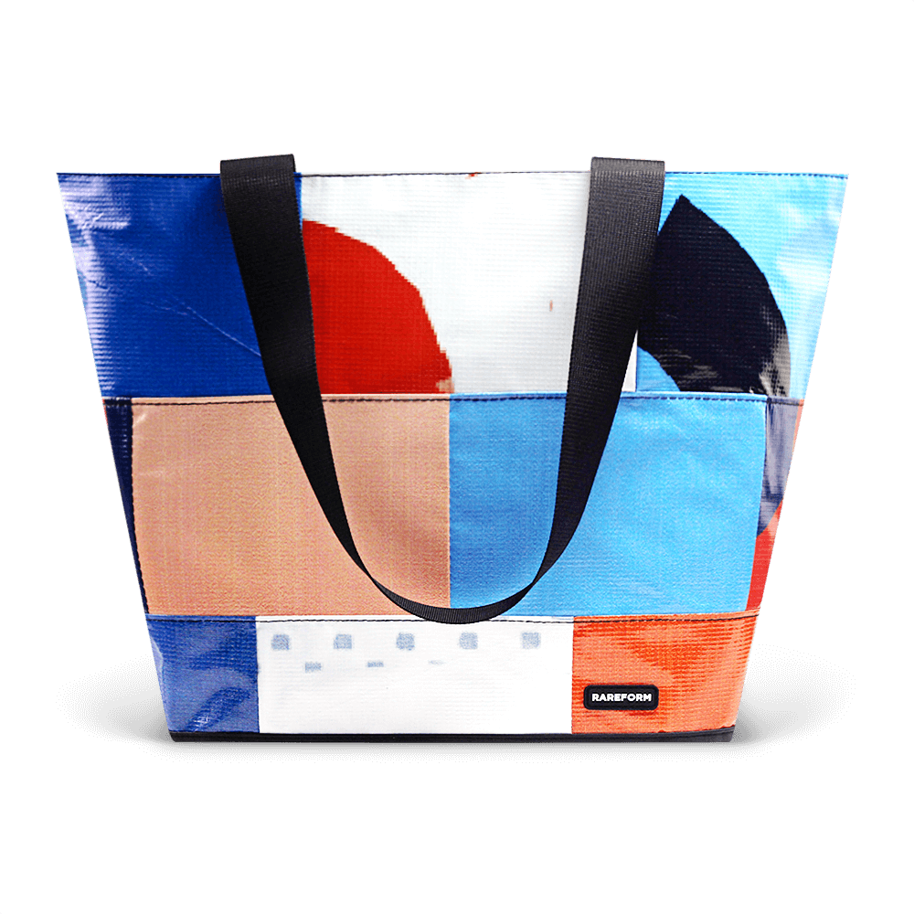 Patchwork Blake Tote